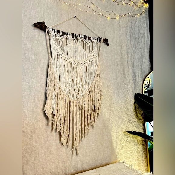 Other - Macrame Wall Decor